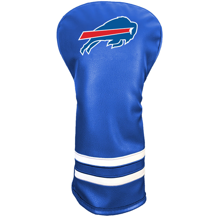 Buffalo Bills Vintage Color Printed Driver Headcover