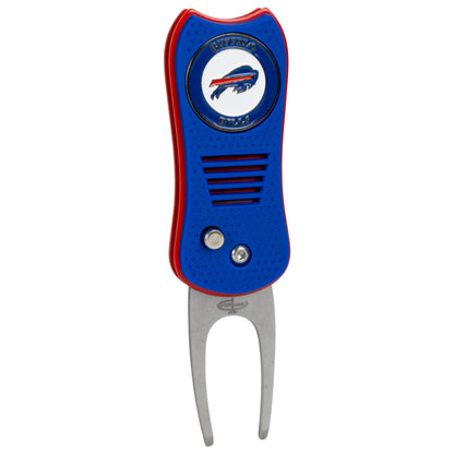 Buffalo Bills Switchblade Divot Tool - Image 1 - Club Rehab