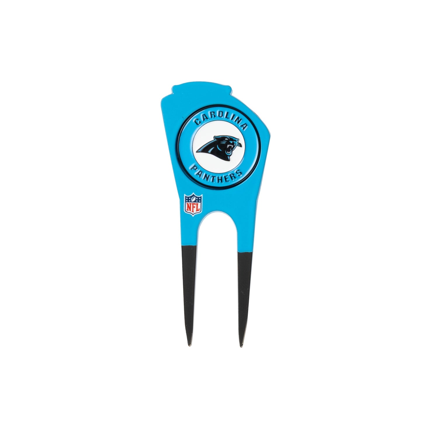 Carolina Panthers Custom Shaped Divot Tool - Image 2 - Club Rehab