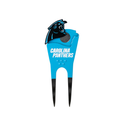 Carolina Panthers Custom Shaped Divot Tool - Image 3 - Club Rehab
