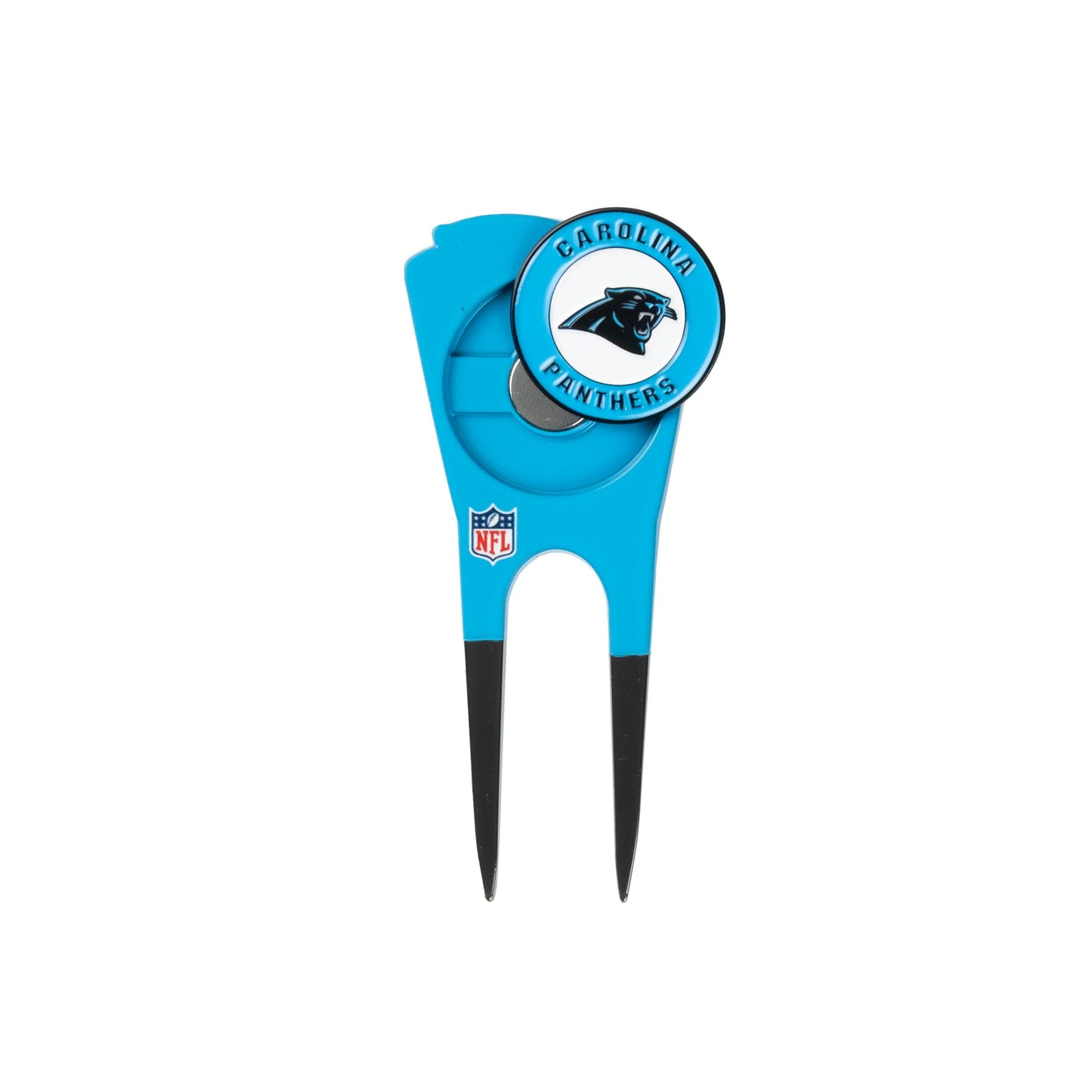 Carolina Panthers Custom Shaped Divot Tool - Image 4 - Club Rehab