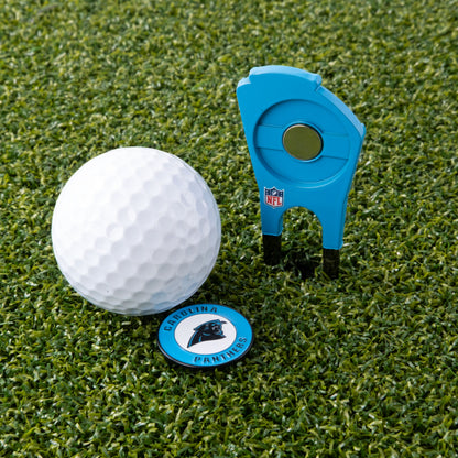 Carolina Panthers Custom Shaped Divot Tool - Image 6 - Club Rehab