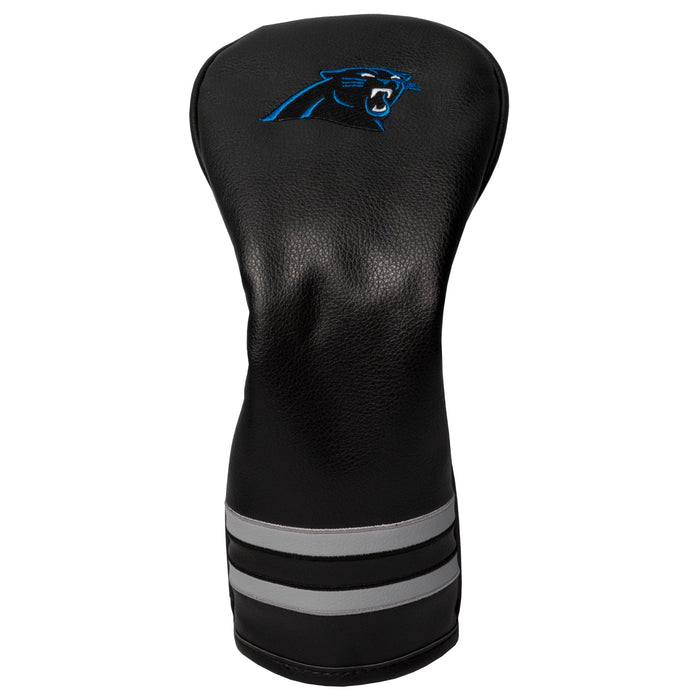 Carolina Panthers Vintage Embroidered Fairway Headcover