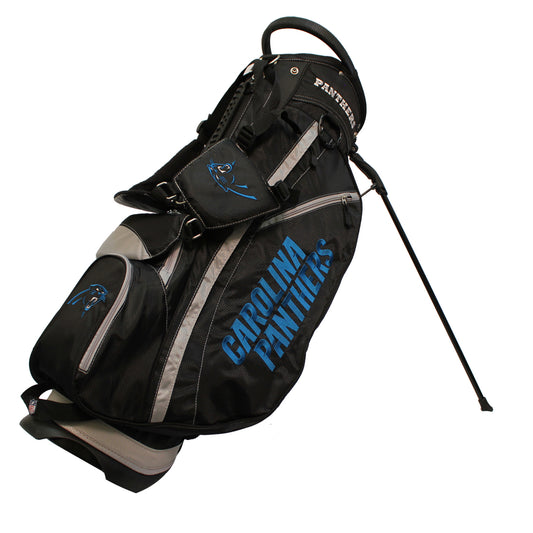 Carolina Panthers Fairway Stand Bag