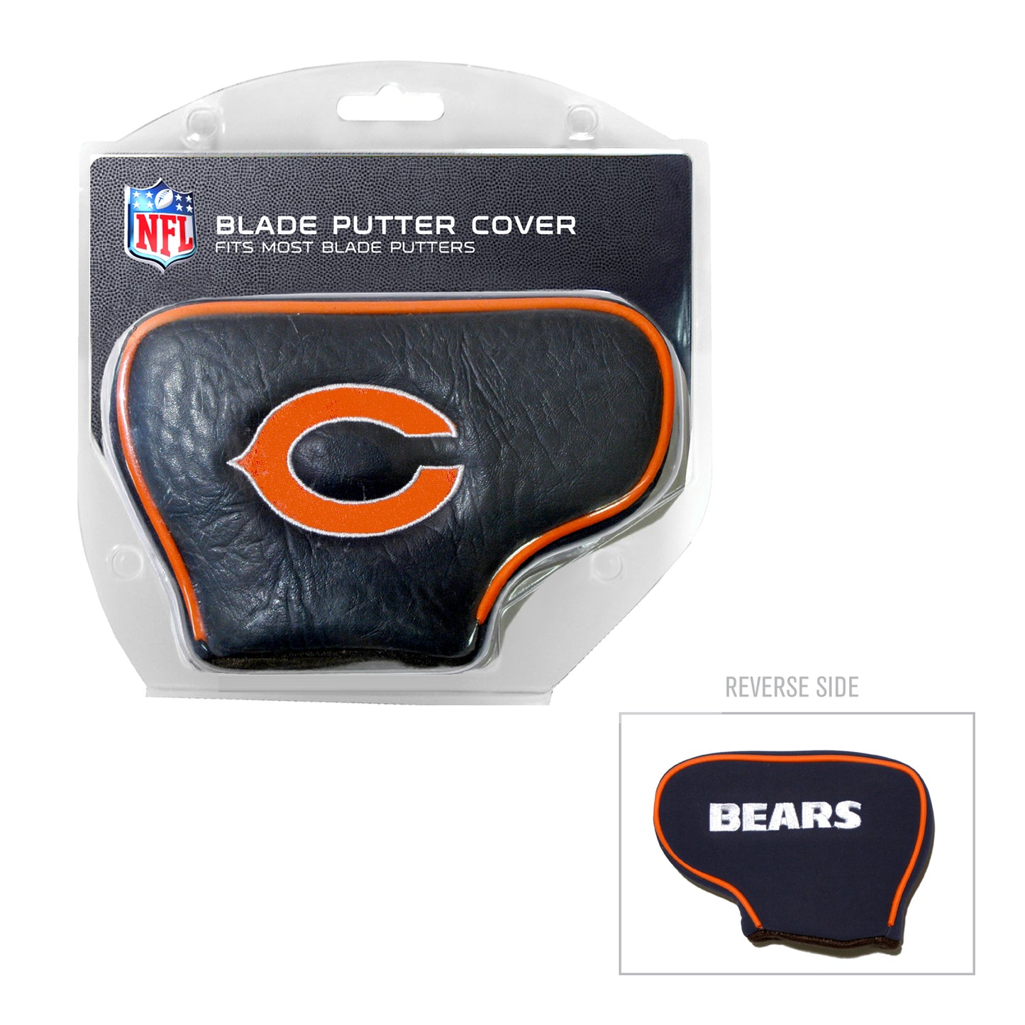 Chicago Bears Vintage NFL Headcovers