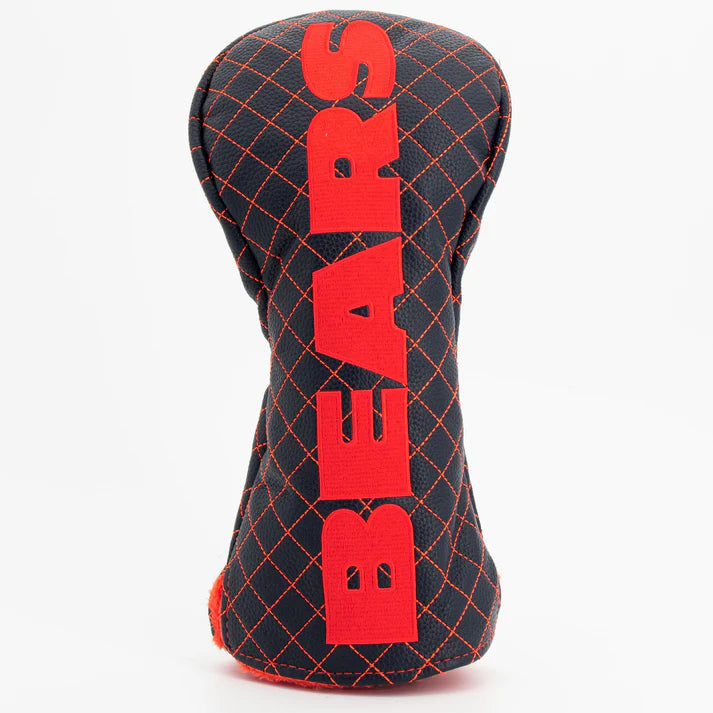 Team Golf Chicago Bears Quilted Headcovers – Bear Down Collection