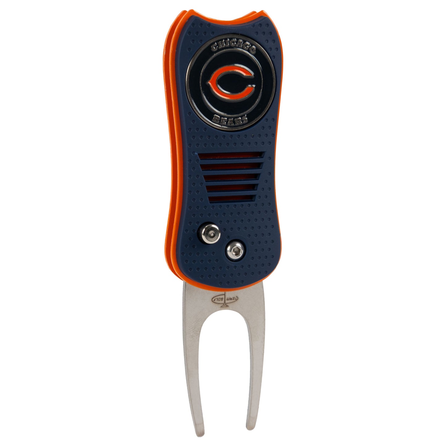Chicago Bears Switchblade Divot Tool - Image 1 - Club Rehab