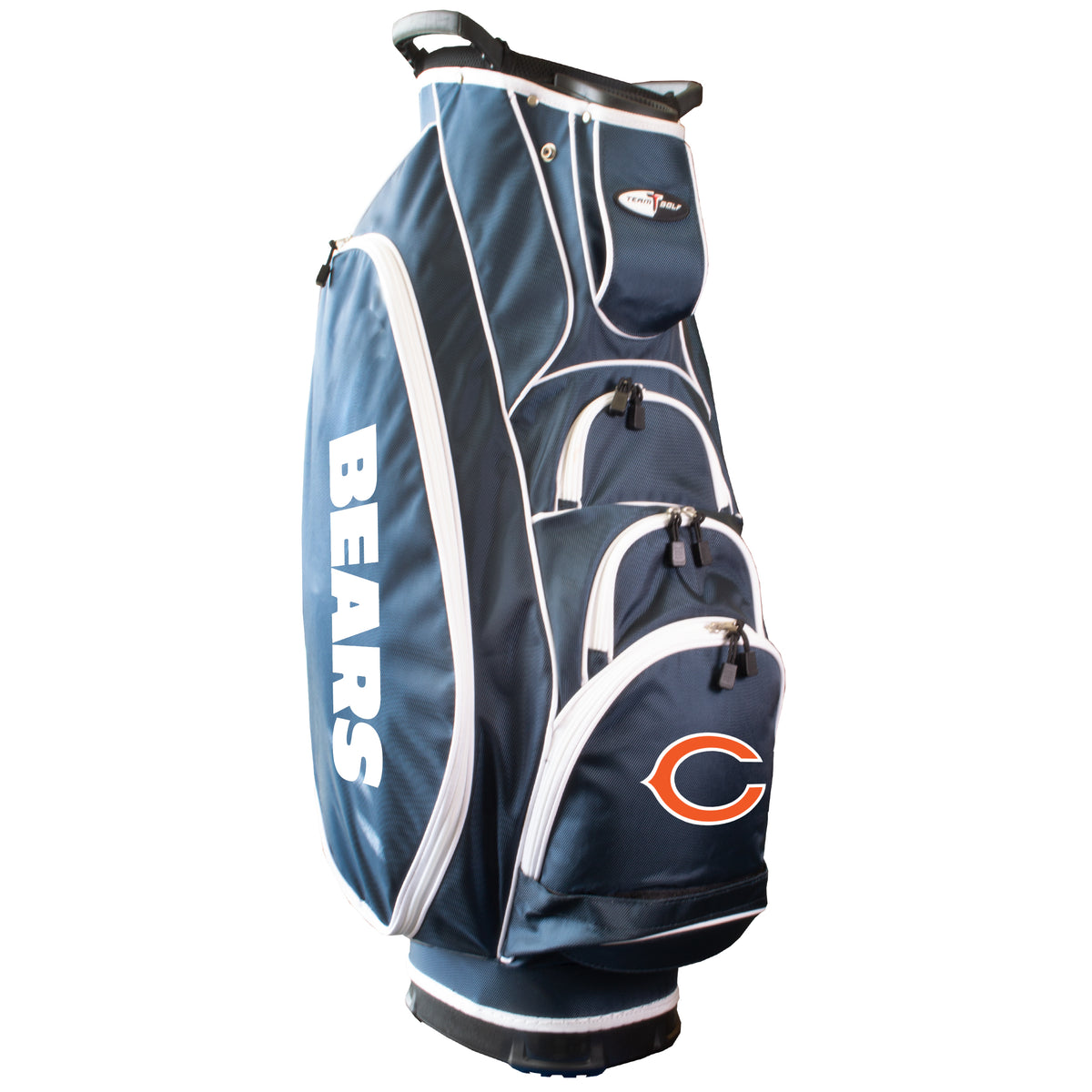 Chicago Bears Albatross golf cart bag in Navy