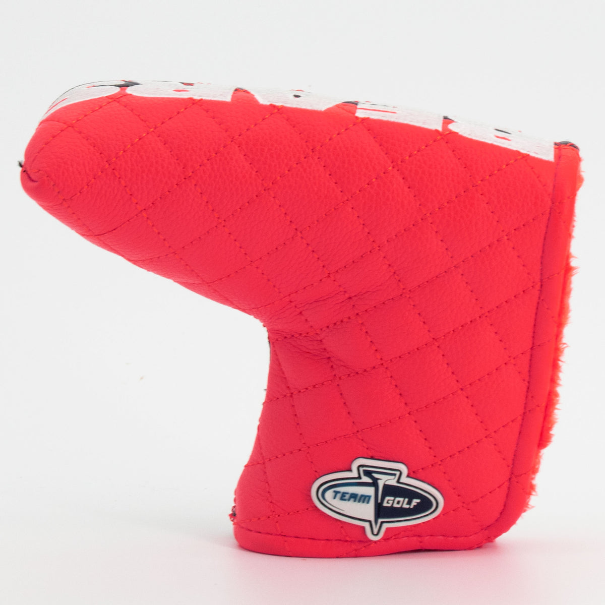 Chicago Bears Split Quilted Blade Putter Headcover
