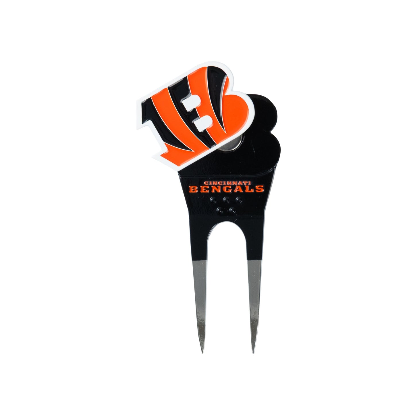 Cincinnati Bengals Custom Shaped Divot Tool - Image 3 - Club Rehab
