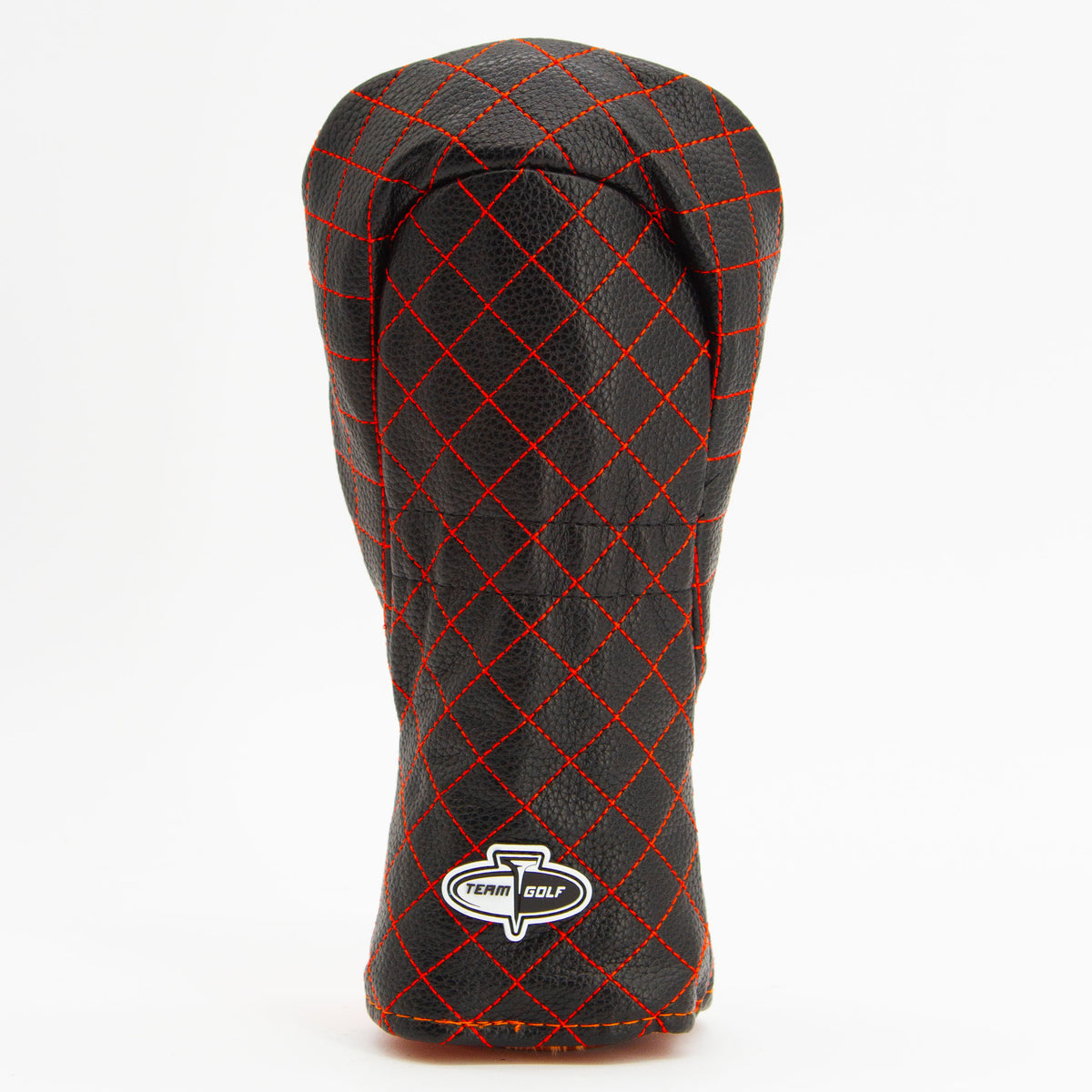 Cincinnati Bengals Split Quilted Fairway Headcover, back view