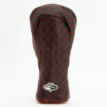Cincinnati Bengals Split Quilted Fairway Headcover, back view