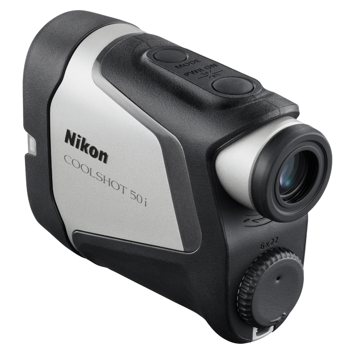 Nikon COOLSHOT 50i Golf Rangefinder with Slope - detail 4