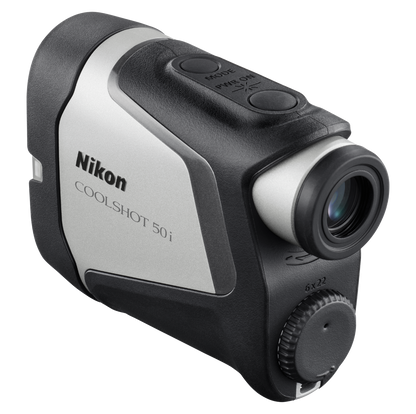 Nikon COOLSHOT 50i Golf Rangefinder with Slope - detail 4