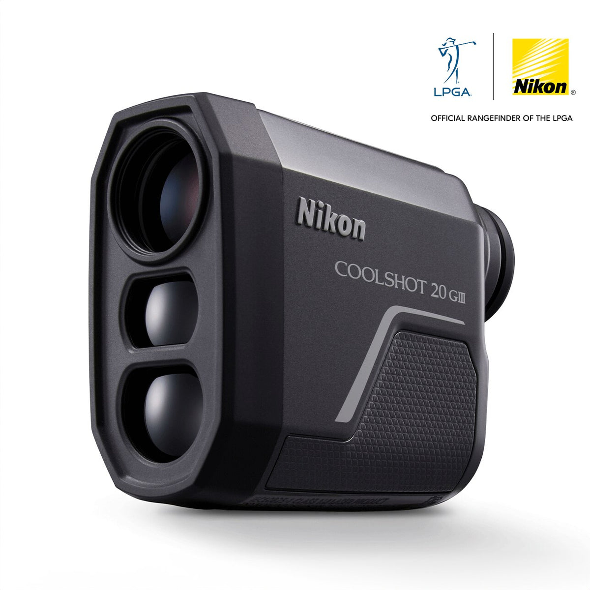 Nikon COOLSHOT 20 GIII Golf Rangefinder - detail 5