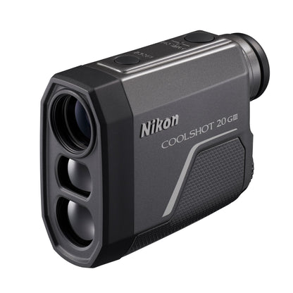 Nikon COOLSHOT 20 GIII Golf Rangefinder - product view