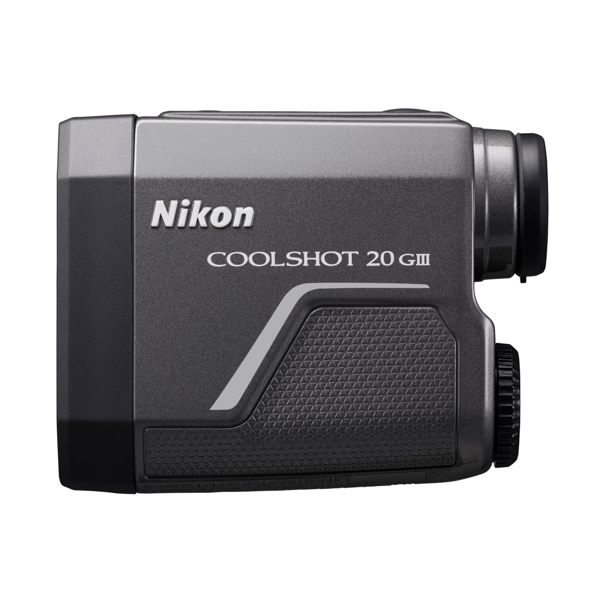 Nikon COOLSHOT 20 GIII Golf Rangefinder - detail 4