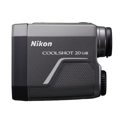 Nikon COOLSHOT 20 GIII Golf Rangefinder - detail 4