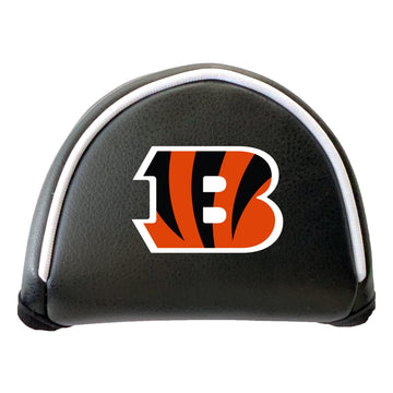 Cincinnati Bengals Vintage-Putter-Headcover mit farbigem Aufdruck