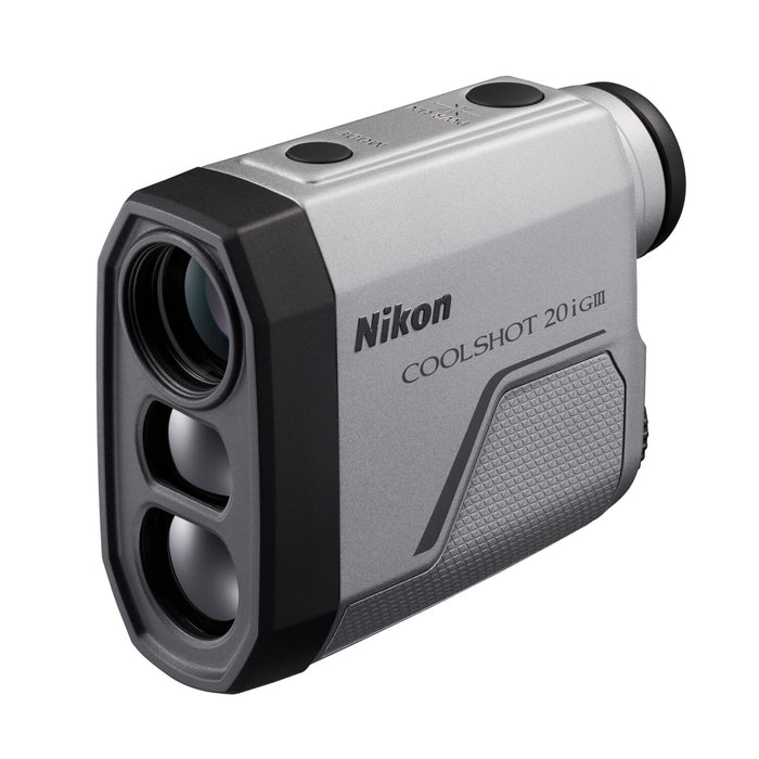 Nikon COOLSHOT 20i GIII Golf Rangefinder with Slope - product view