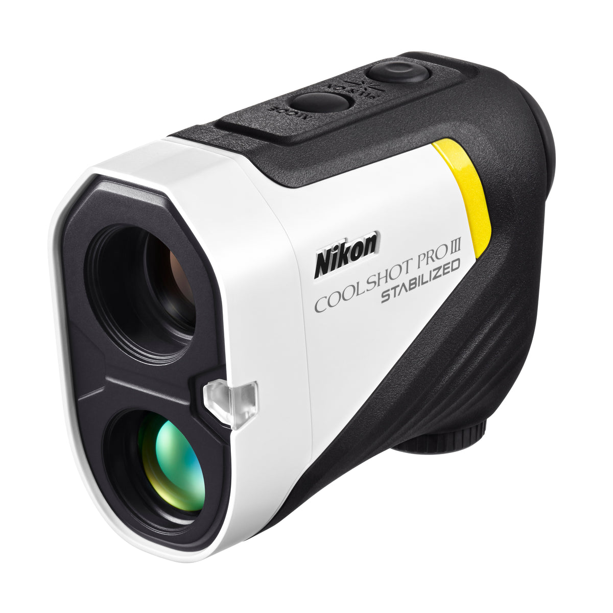 Nikon COOLSHOT PROIII Stabilized Golf Rangefinder - product view