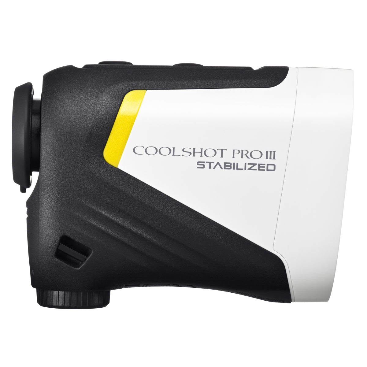 Nikon COOLSHOT PROIII Stabilized Golf Rangefinder - detail 2
