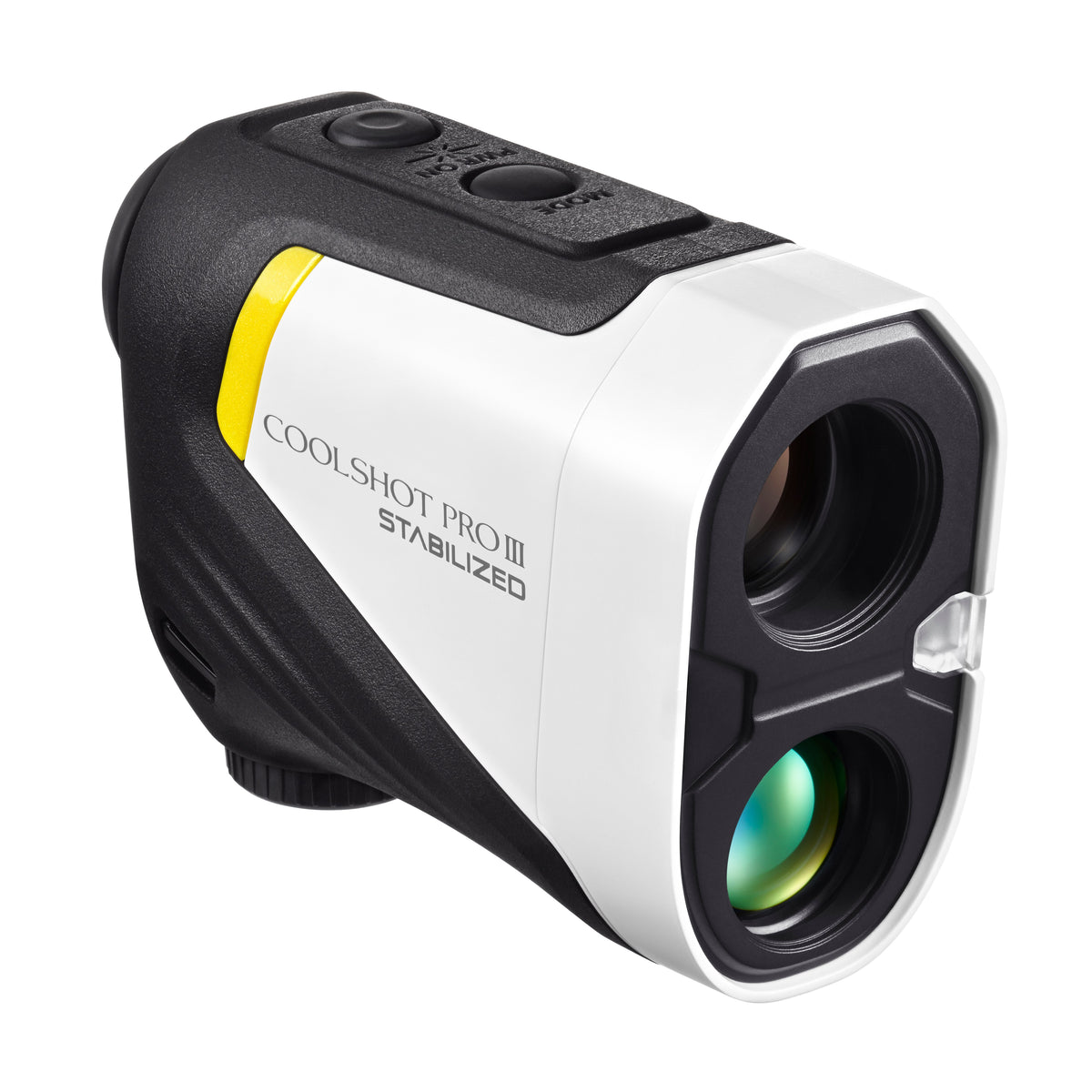 Nikon COOLSHOT PROIII Stabilized Golf Rangefinder - detail 3
