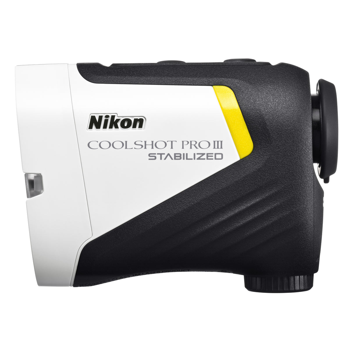 Nikon COOLSHOT PROIII Stabilized Golf Rangefinder - detail 4