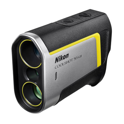 Nikon COOLSHOT 50i GII Golf Rangefinder with Slope - product view