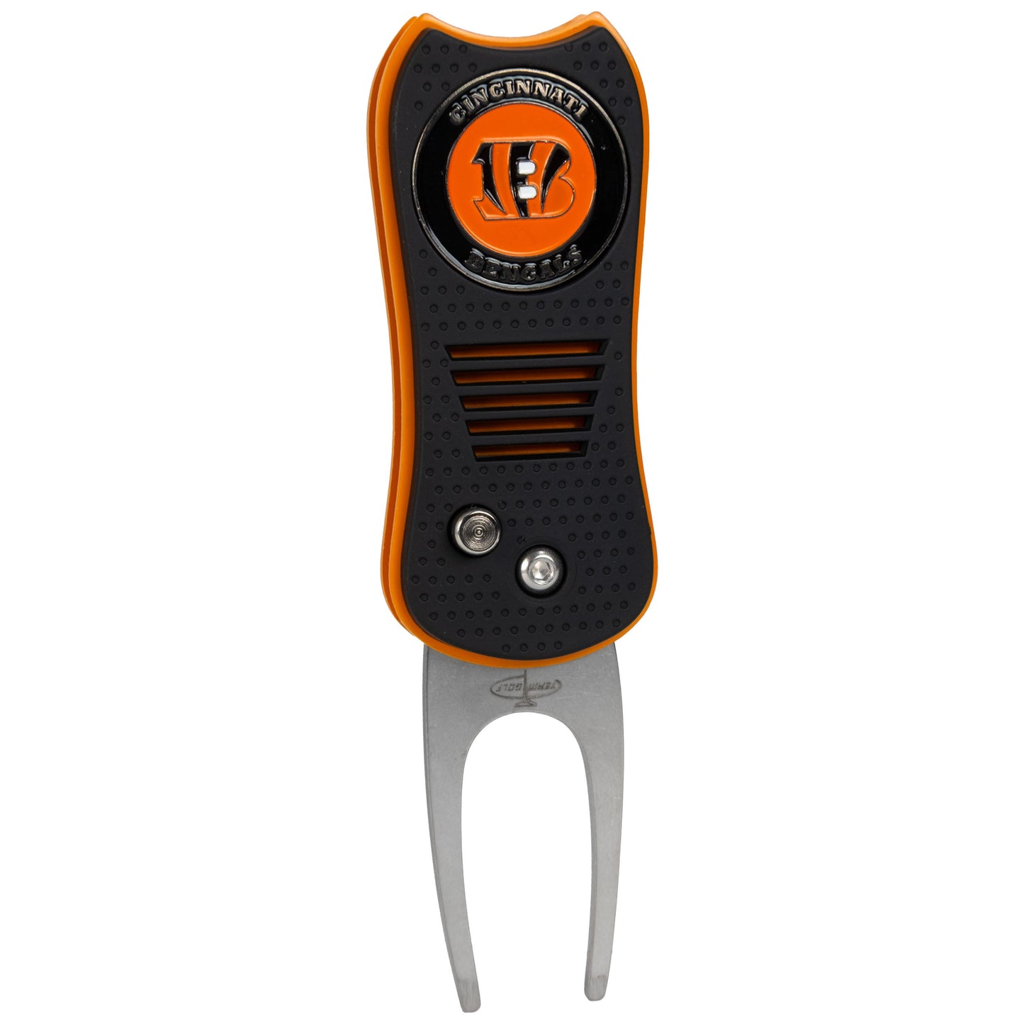 Cincinnati Bengals Switchblade Divot Tool - Image 1 - Club Rehab