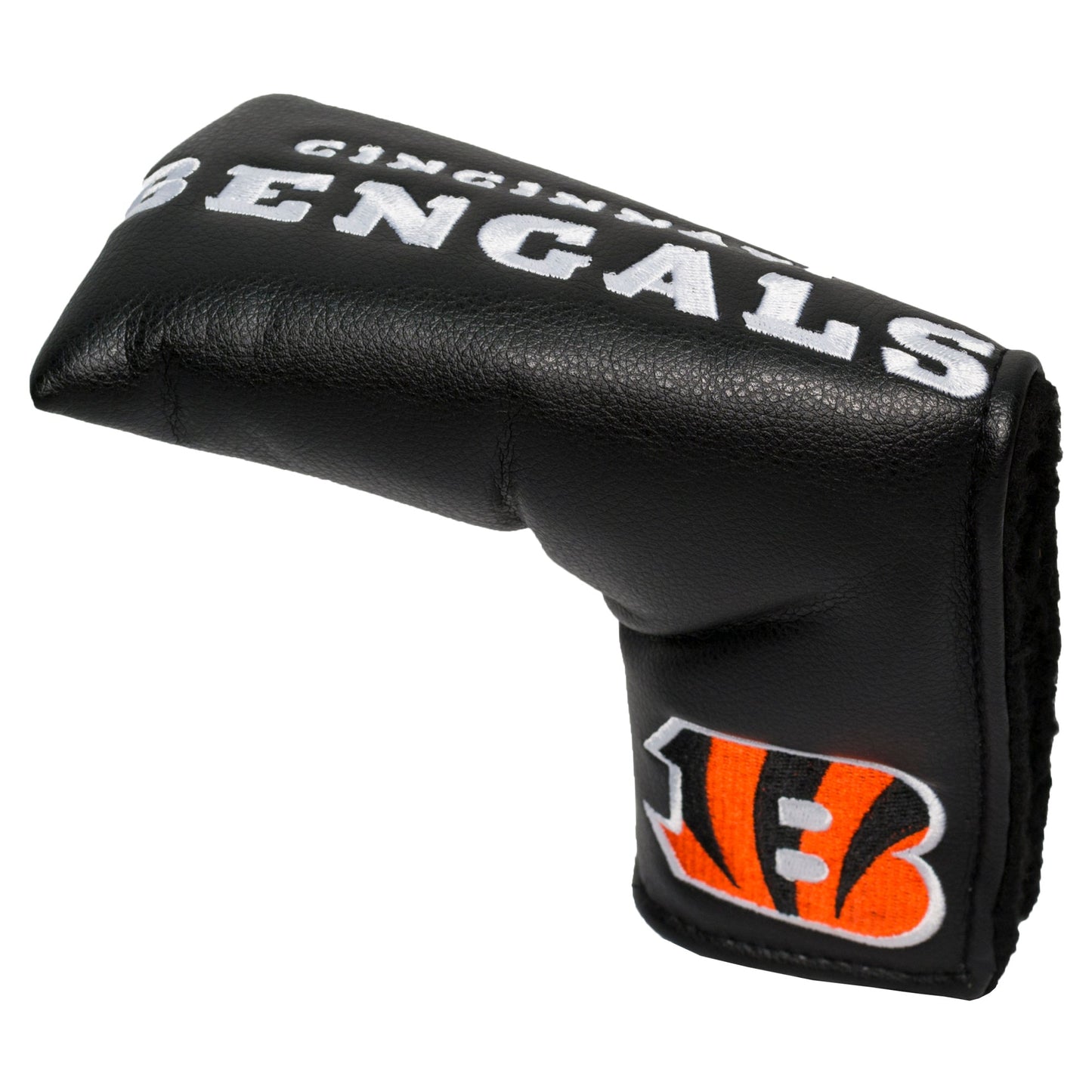 Cincinnati Bengals Tour Blade Putter Cover - Club Rehab