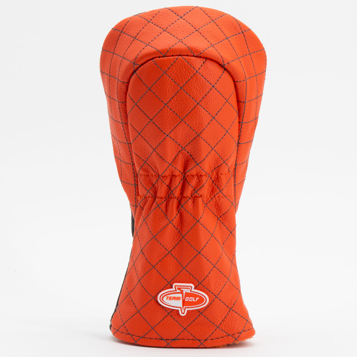 Cleveland Browns Split Quilted Fairway Headcover, back view