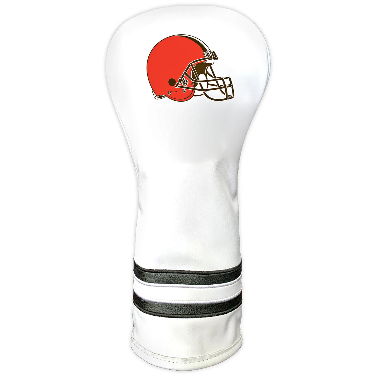 Cleveland Browns Vintage White Printed Fairway Headcover