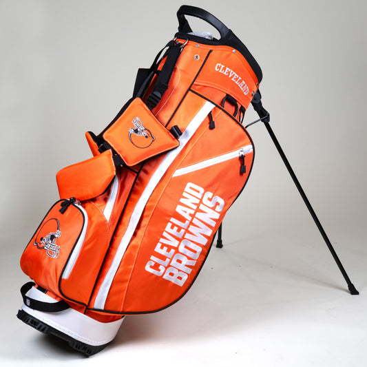 Cleveland Browns Fairway Stand Bag