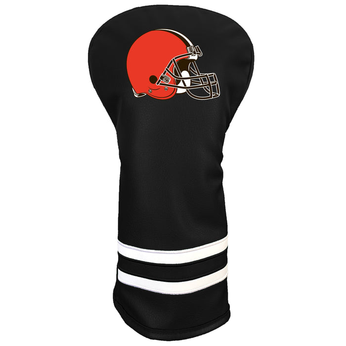 Cleveland Browns Vintage Color Printed Driver Headcover