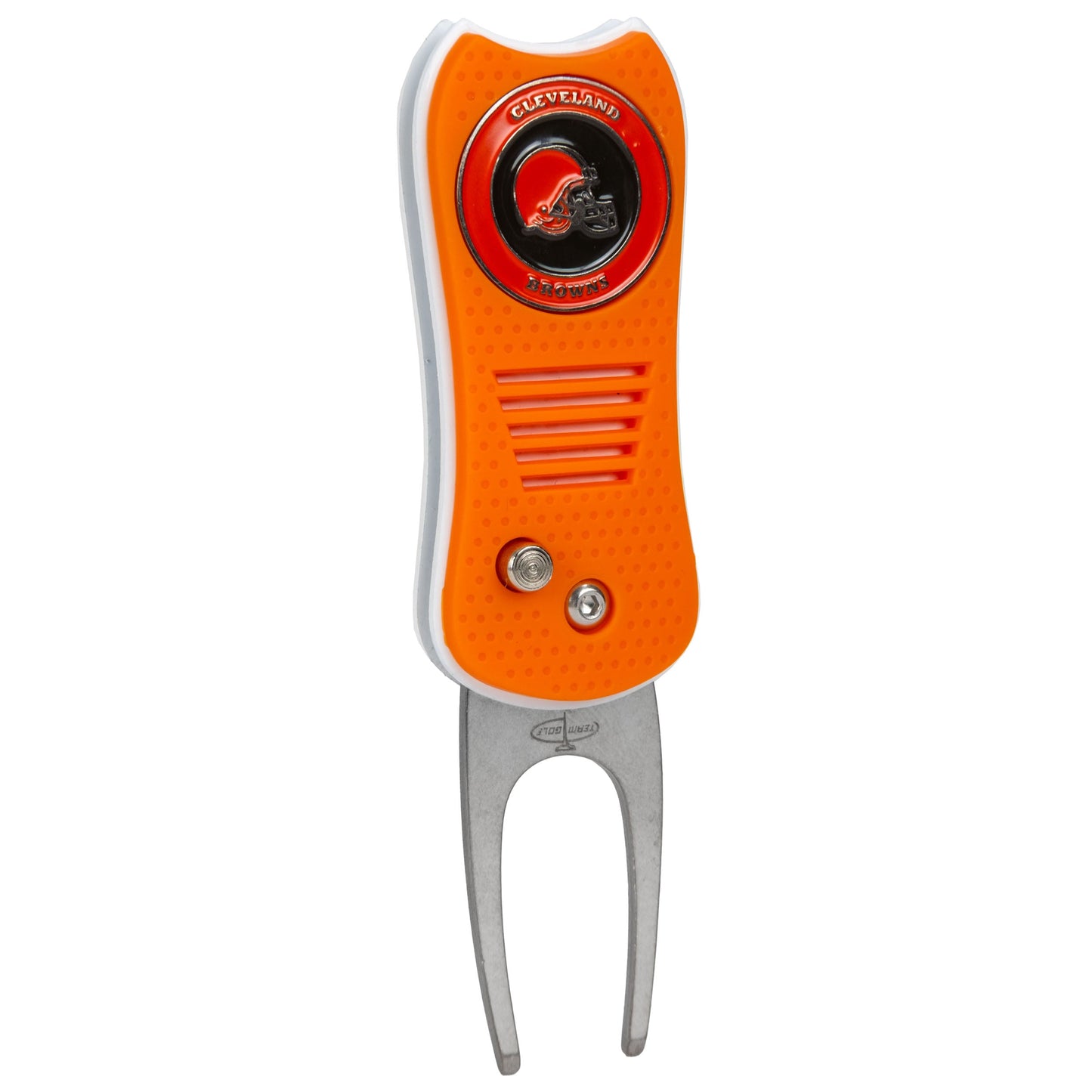 Cleveland Browns Switchblade Divot Tool - Image 1 - Club Rehab