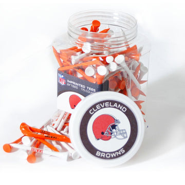 Cleveland Browns Tee Jar