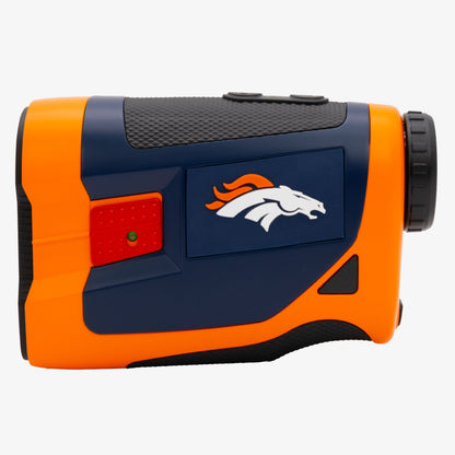 Denver Broncos Foresight golf rangefinder by Team Golf, view 2