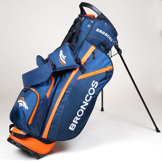 Denver Broncos Fairway Stand Bag