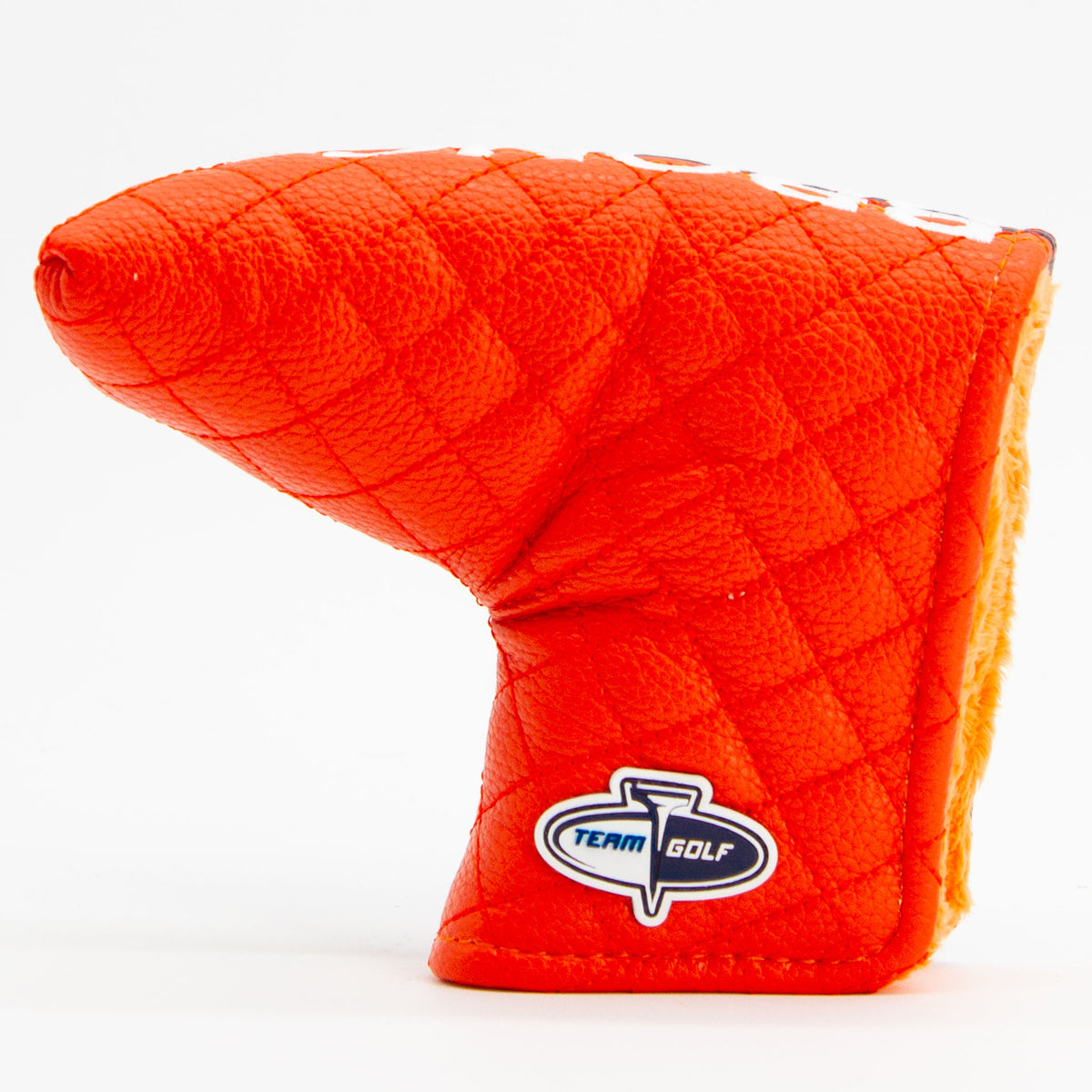 Denver Broncos Split Quilted Blade Putter Headcover