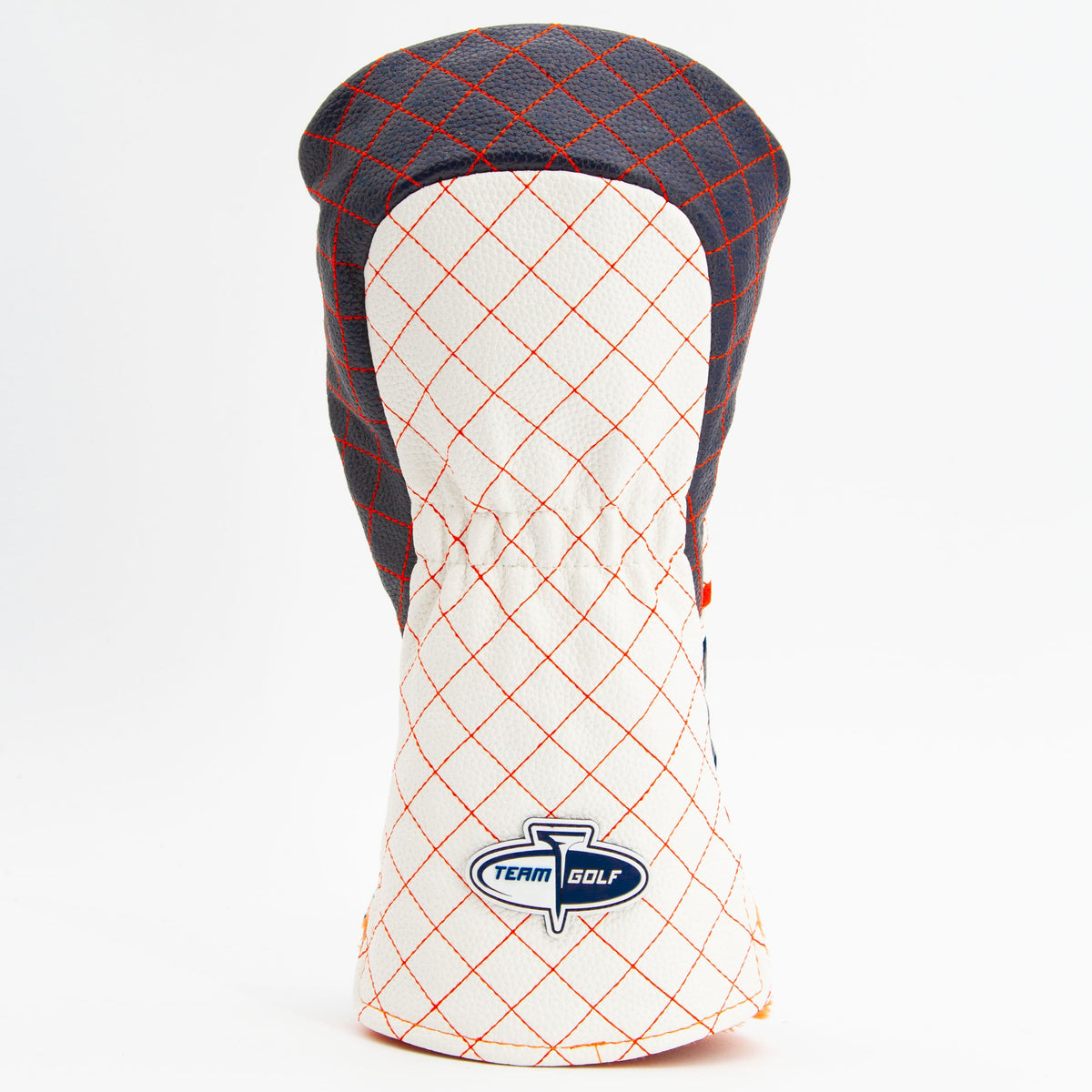 Denver Broncos Stripe Quilted Driver Headcover - golf headcover product images