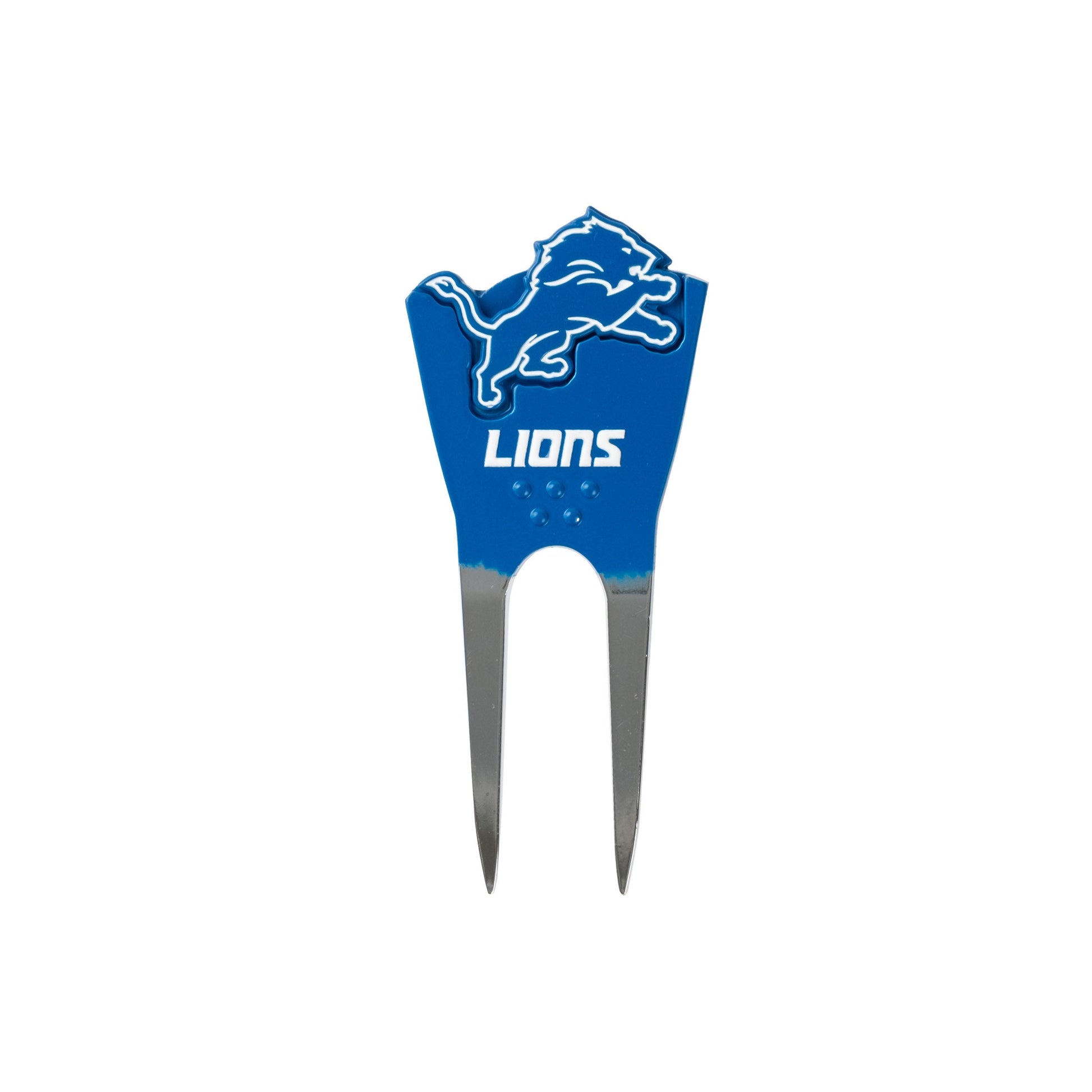 Detroit Lions Custom Shaped Divot Tool - Image 1 - Club Rehab