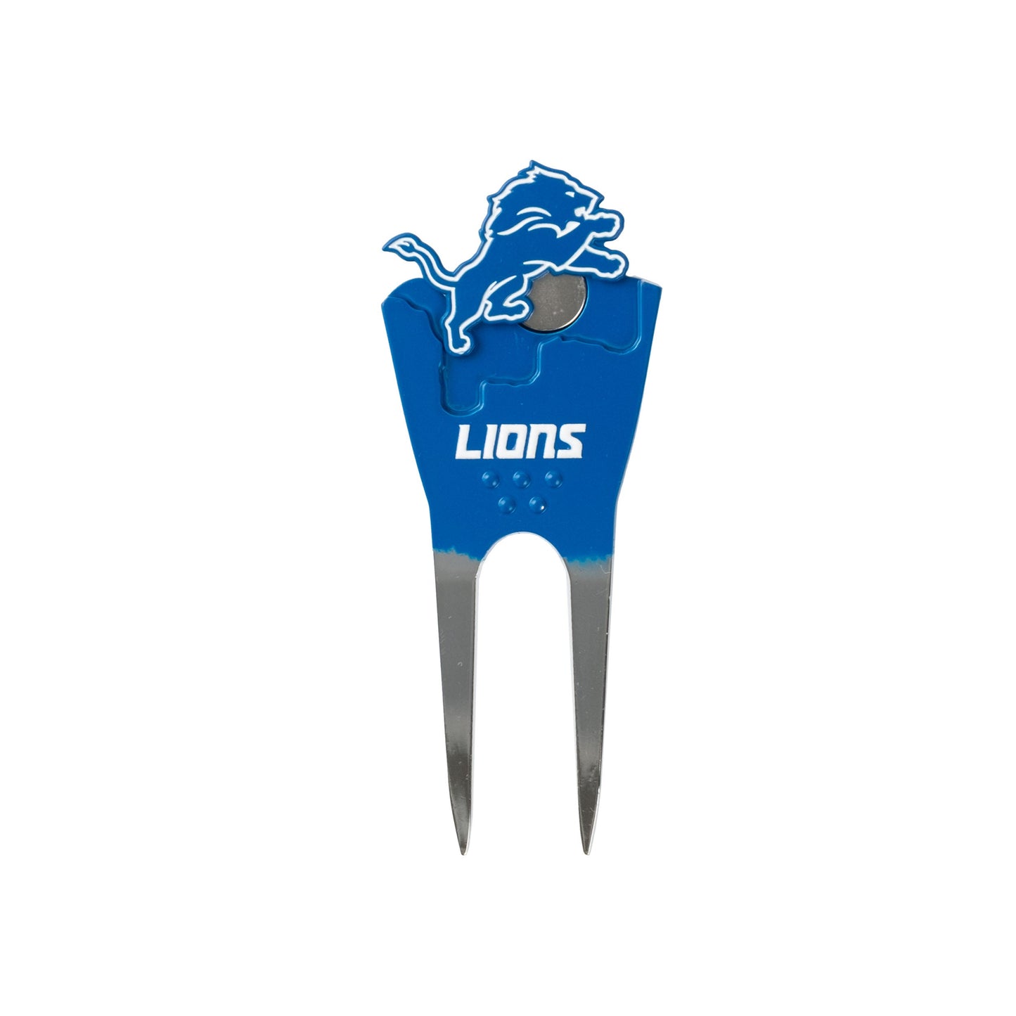 Detroit Lions Custom Shaped Divot Tool - Image 3 - Club Rehab