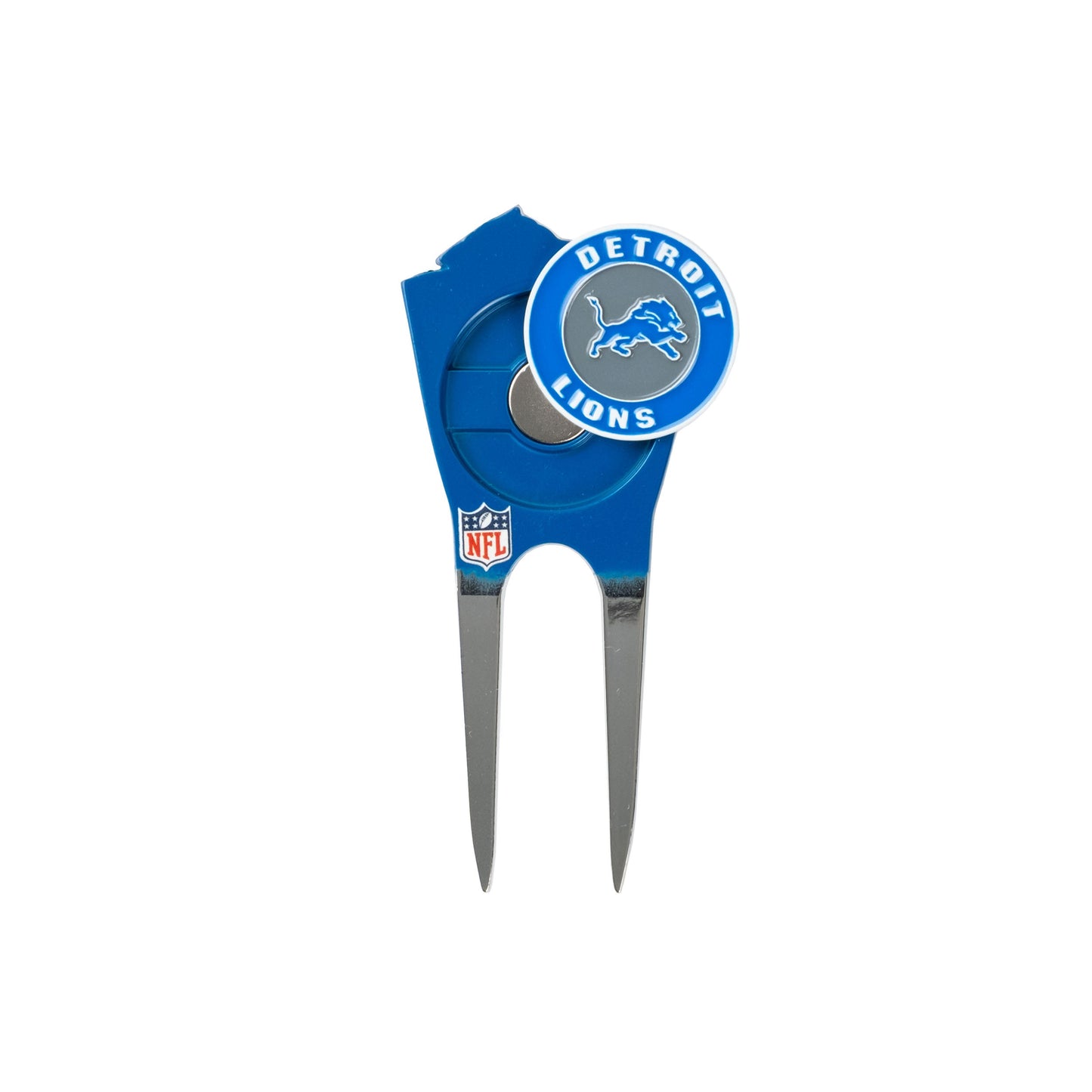 Detroit Lions Custom Shaped Divot Tool - Image 4 - Club Rehab