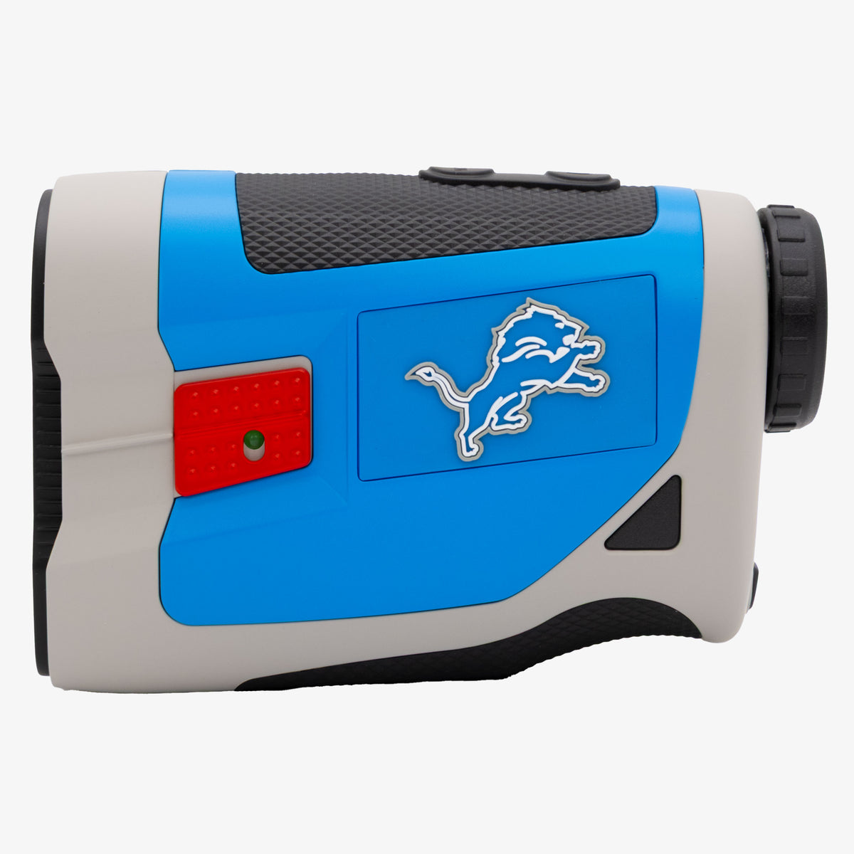 Detroit Lions Foresight golf rangefinder by Team Golf, view 2