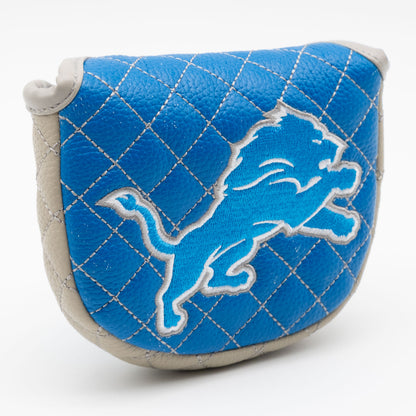 Detroit Lions Quilted Headcovers – One Pride Collection