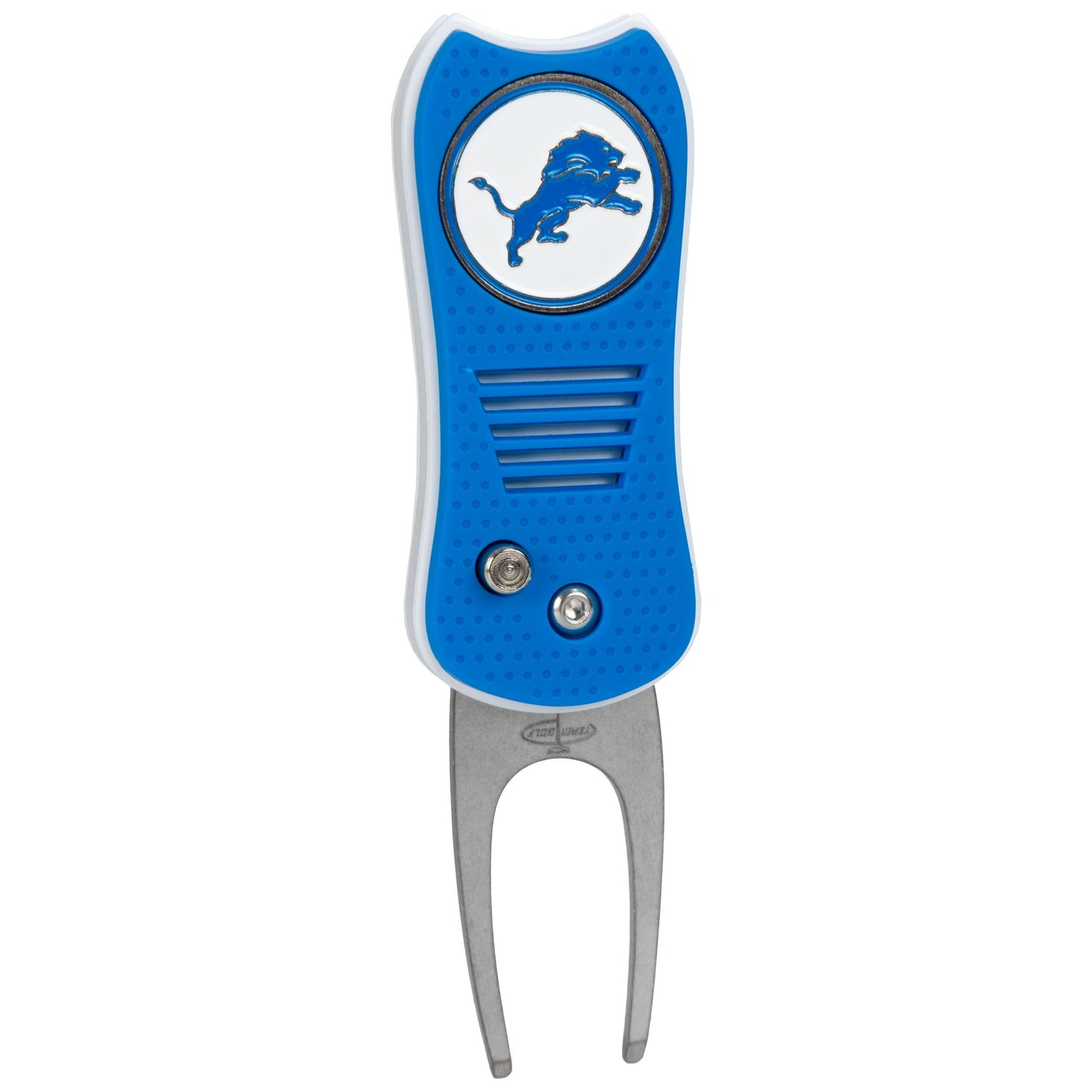 Detroit Lions Switchblade Divot Tool - Image 1 - Club Rehab