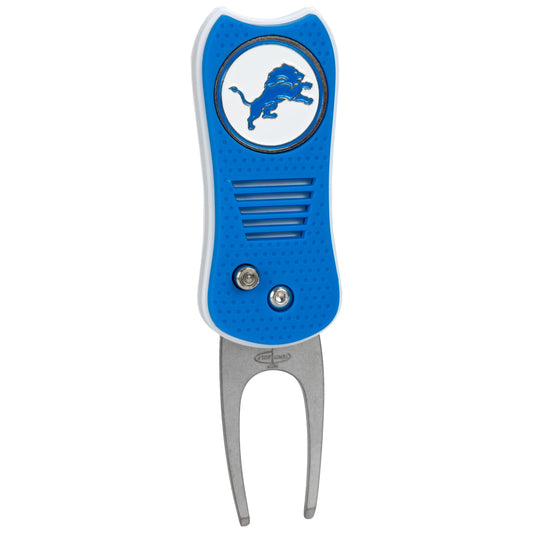 Detroit Lions Switchblade Divot Tool - Image 1 - Club Rehab