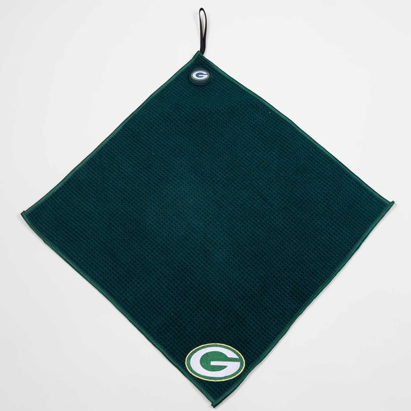 NFL Team Magnetic Embroidered Golf Towel – 15" x 15"