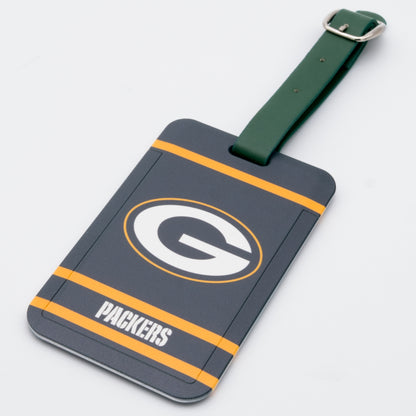 NFL bag tag